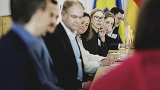 Swedish-German Heat Transition Dialogues