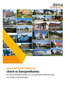 dena-FORTSCHRITTSBERICHT: Check-in Energieeffizienz