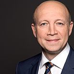 Andreas Kuhlmann, Vorsitzender der Geschäftsführung der dena