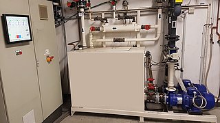 Die bei Brummernhenrich eingesetzten Umwälzpumpen.