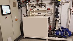 Die bei Brummernhenrich eingesetzten Umwälzpumpen.