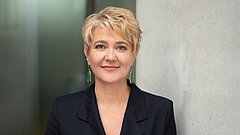 Corinna Enders, CEO