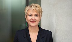 Corinna Enders, CEO