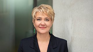 Corinna Enders, CEO