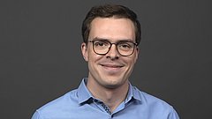 Porträtfoto von Nicolas Eschenbruch