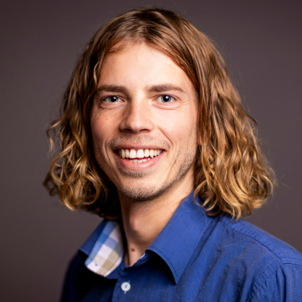 Portraitbild von Johannes Kretzschmar