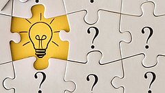 Symbolbild fehlendes Puzzleteil für Praxishilfen