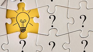 Symbolbild fehlendes Puzzleteil für Praxishilfen