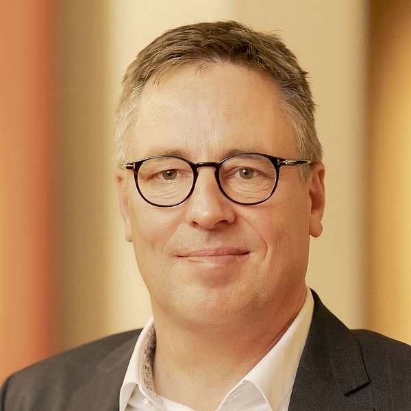 Porträt von Ulrich Liedtke, Vorstandsvorsitzender, Bundesverband des Elektro-Großhandels (VEG) e.V.