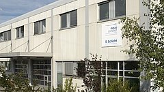 Das Bürogebäude der aqua-concept GmbH.