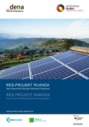 dena-Factsheet: RES-Projekt Ruanda