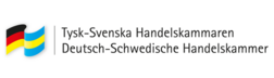 Logo Deutsch-Schwedische Handelskammer