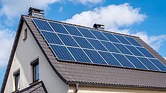 Solar,System,On,A,Roof,Own,Home