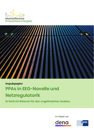 PPAs in EEG-Novelle und Netzregulatorik