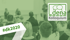 Grafik für das erste dena Kolloqium