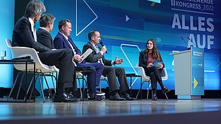 dena Energiewende-Kongress 2022