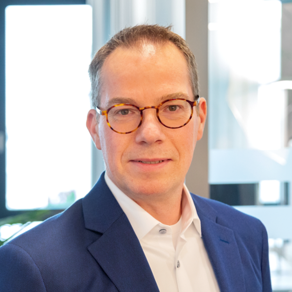 Portraitbild von Christian Karalis