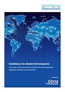 Cover Global Alliance Powerfuels Guidelines for Market Development
