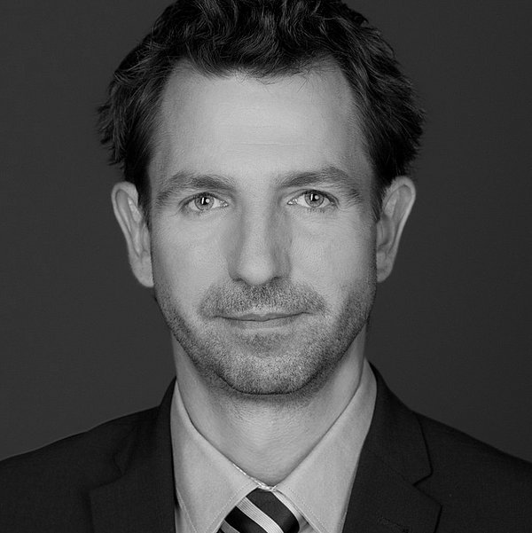 Foto von Matthias Koselleck in schwarz weiß