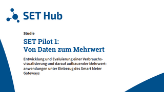 SET Pilot 1 Abschlussbericht