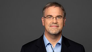 Portraitfoto Michael Müller
