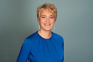 Corinna Enders, CEO