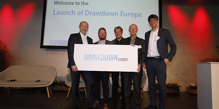 Launch von Drawdown Europe