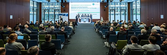 DENA Deutsche Energie-Agentur                IEEKN Jahresveranstaltung 2024 am 13.12.2024 im Haus der Deutschen Wirtschaft / Berlin    Foto: Claudius Pflug