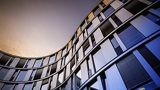 Modern Office Architecture
