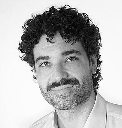 Portraitbild von Konstantin Brosch