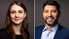 Inka Randebrock und José Mercado