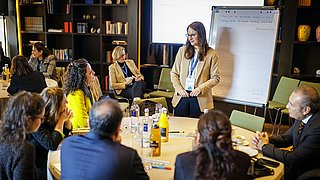 Deutsch-Tuerkisches Energieforum