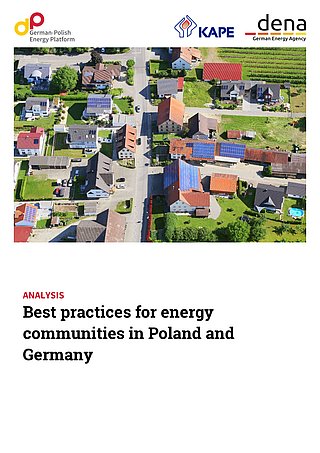 Teaser Analysis Best practices for energy communities in Poland and Germany