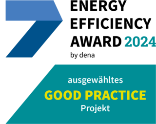 Auszeichnung als Good-Practice-Unternehmen im EEA
