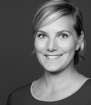 Portraitbild von Pia Dorfinger