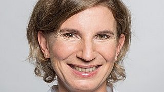 Portraitbild von Dr. Susanne König