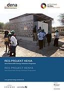 dena-Factsheet: RES-Projekt Kenia