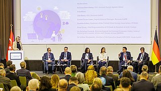 Deutsch-Tuerkisches Energieforum