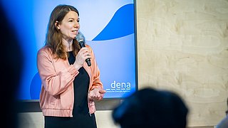 SET Hub Schirmherrin Dr. Anna Christmann