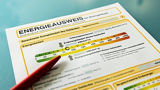 Energieausweis
