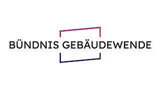 Logo des Bündnis Gebäudewende