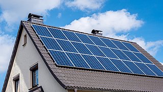 Solar,System,On,A,Roof,Own,Home