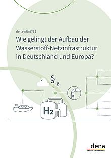 ANALYSE: Wie gelingt der Aufbau der Wasserstoff-Netzinfrastruktur in Deutschland und Europa?
