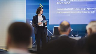 dena Energiewende-Kongress 2022