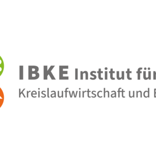 Logo des Instituts für Biogas, Kreislaufwirtschaft und Energie IBKE