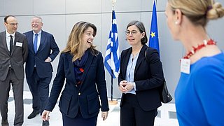 Exploring Greece’s Role in the European Hydrogen Market