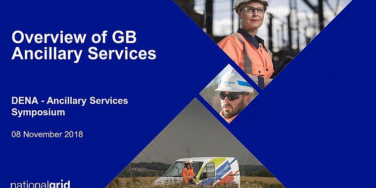 GB Ancillary Services Market Overview