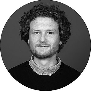 Portraitbild von Marco Heymann