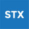 Logo: STX