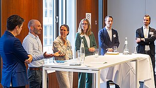 Fachsession: "Herkunftsnachweise: Wert für die Energiewende stärken?"